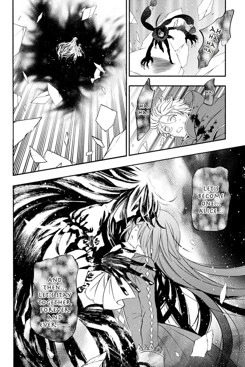 Pandora Hearts Chapter 101 - 8