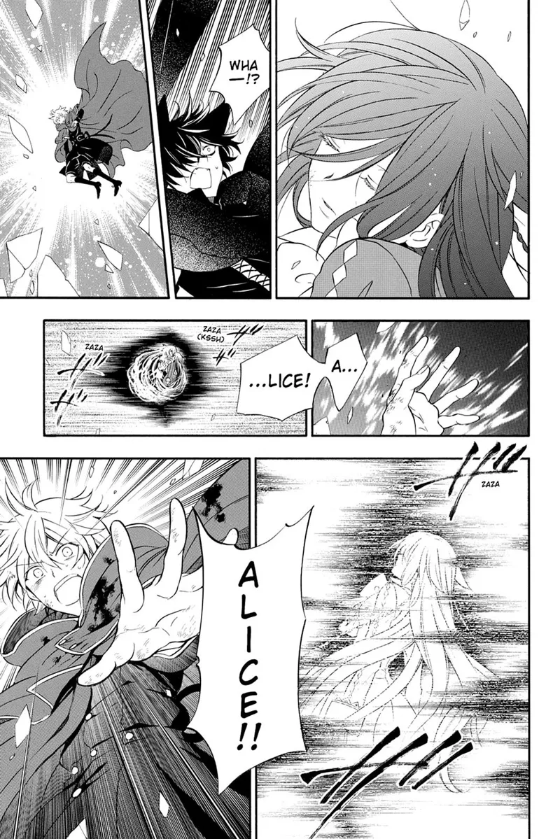 Pandora Hearts Chapter 101 - 9