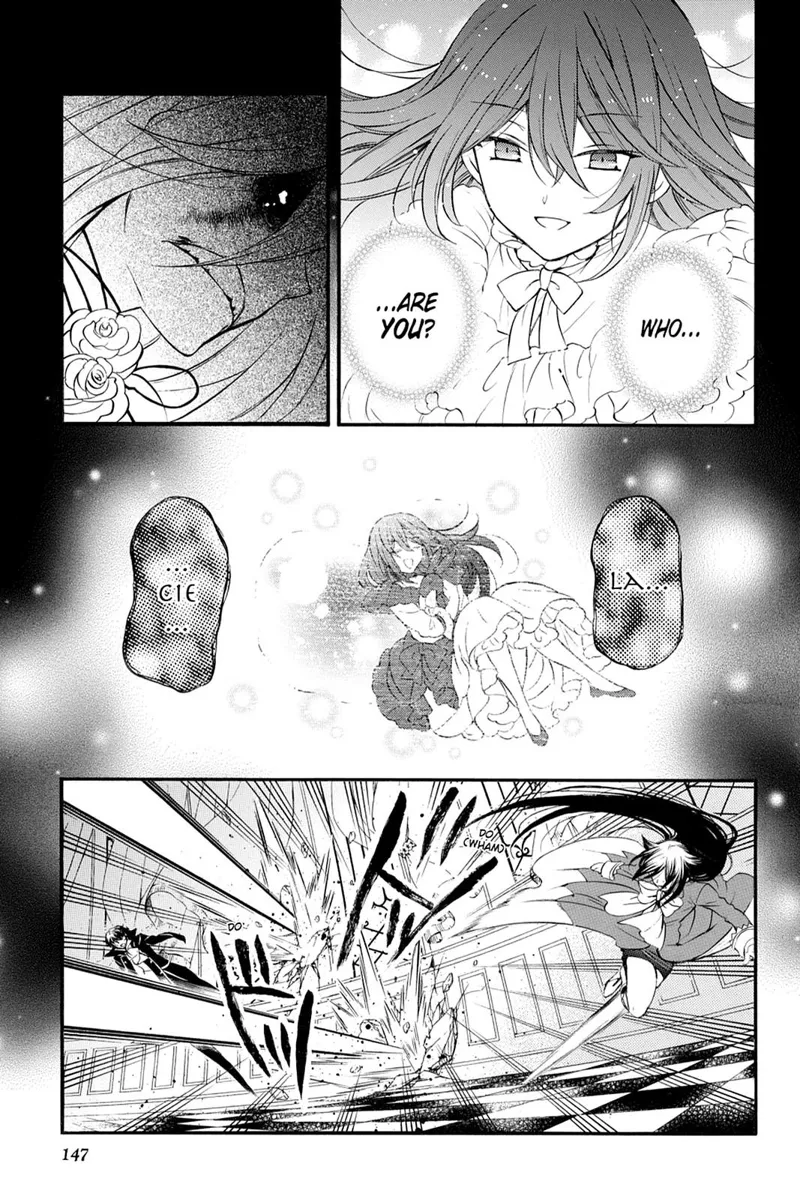Pandora Hearts Chapter 102 - 15