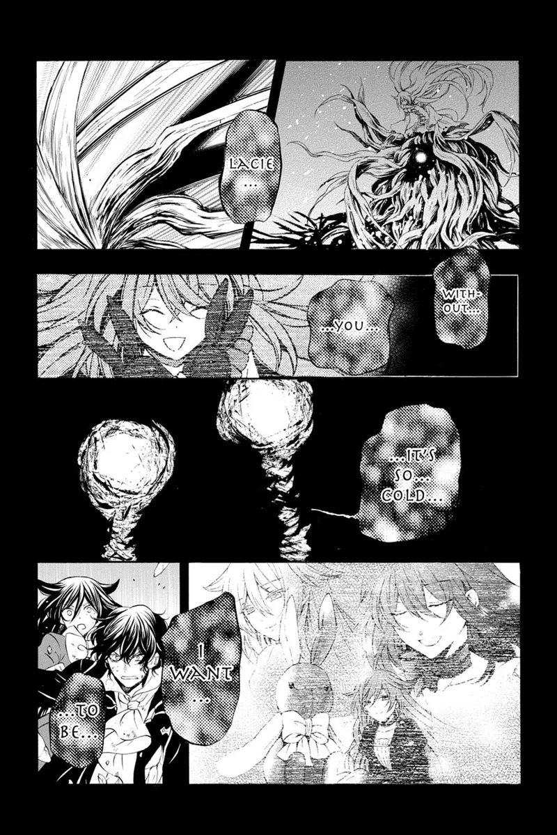 Pandora Hearts Chapter 102 - 16