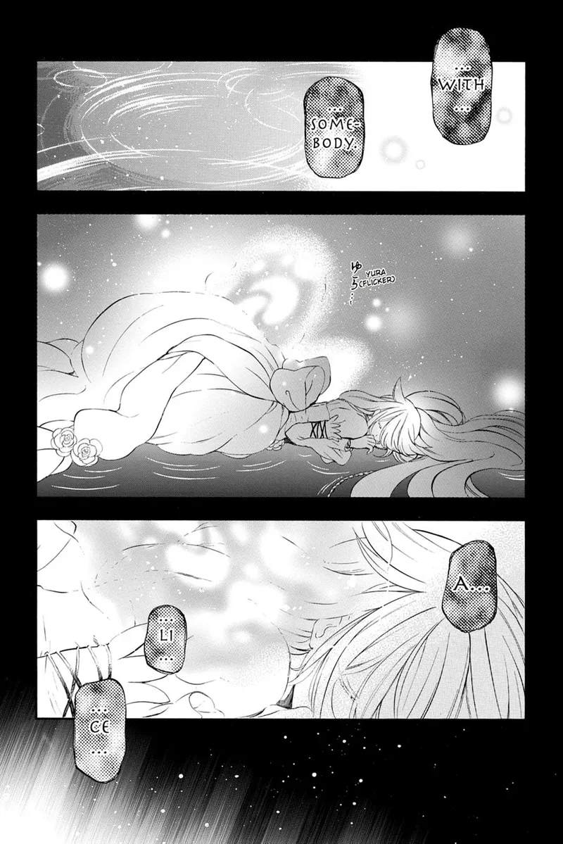 Pandora Hearts Chapter 102 - 17