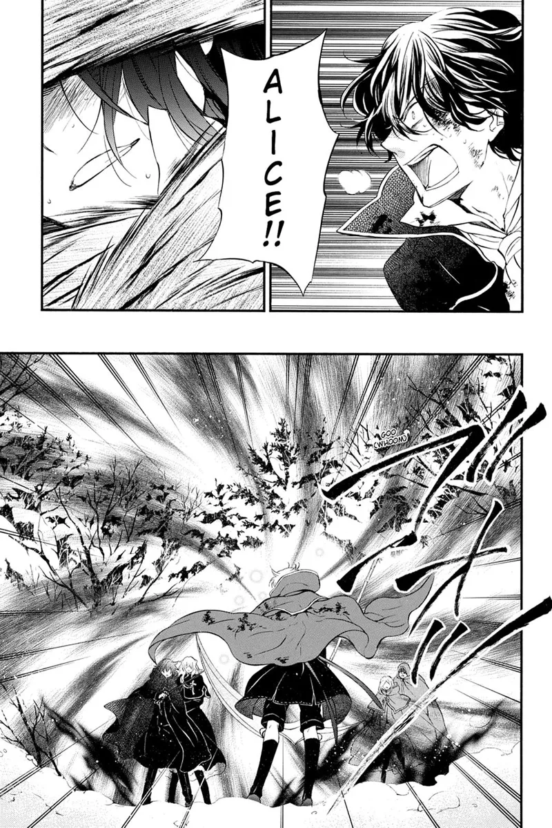 Pandora Hearts Chapter 102 - 23
