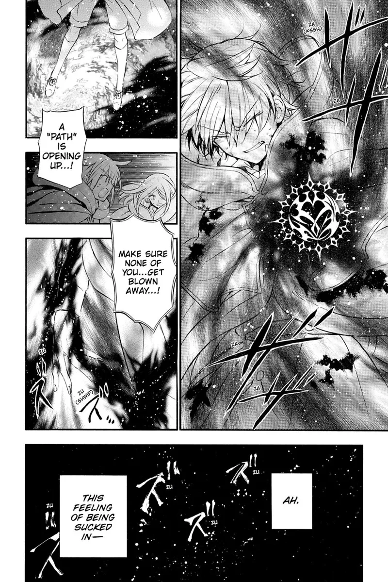Pandora Hearts Chapter 102 - 24