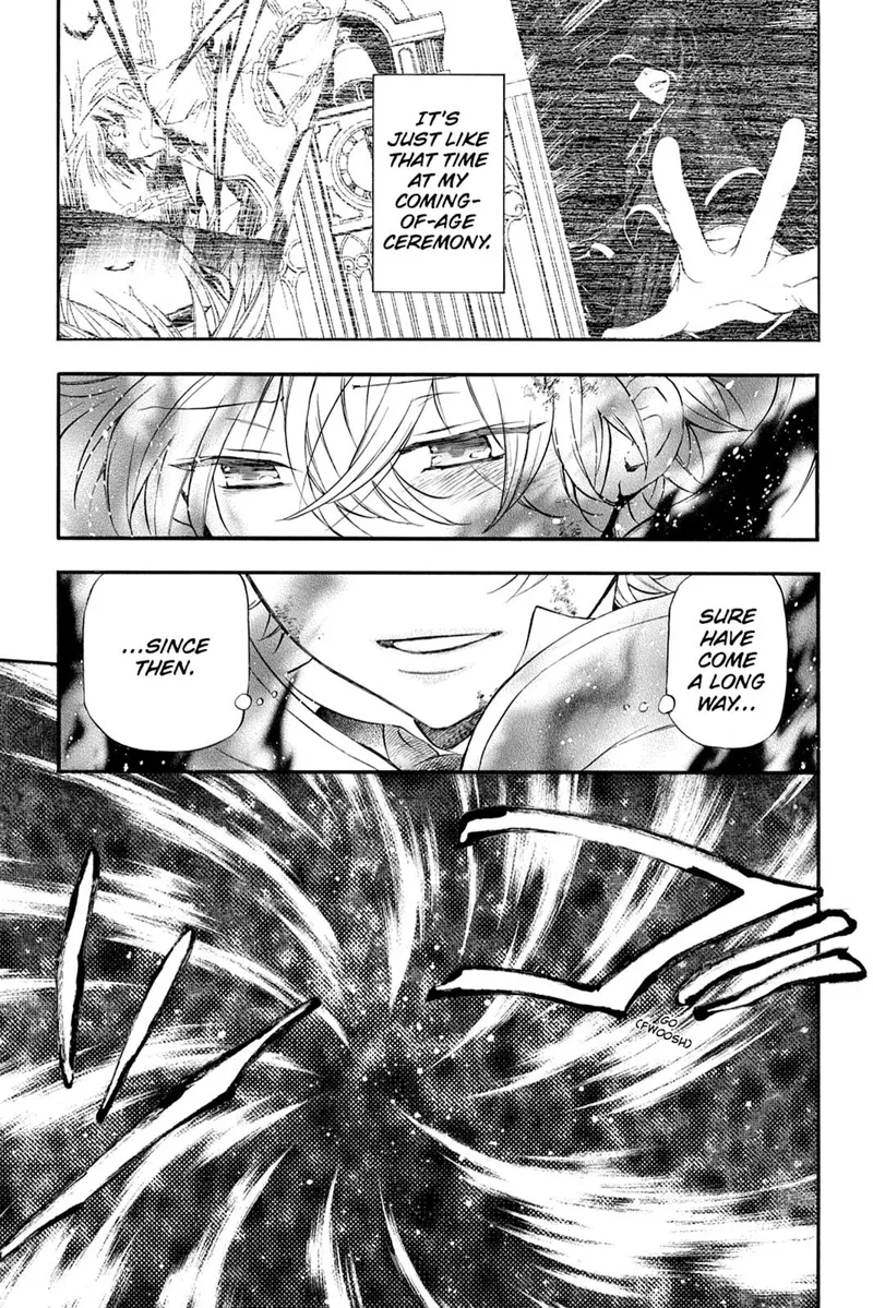 Pandora Hearts Chapter 102 - 25
