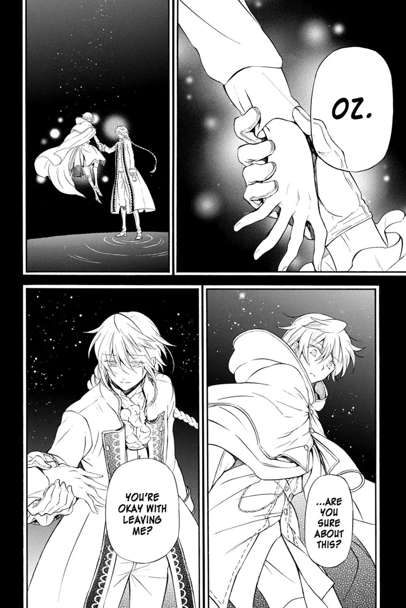 Pandora Hearts Chapter 102 - 26