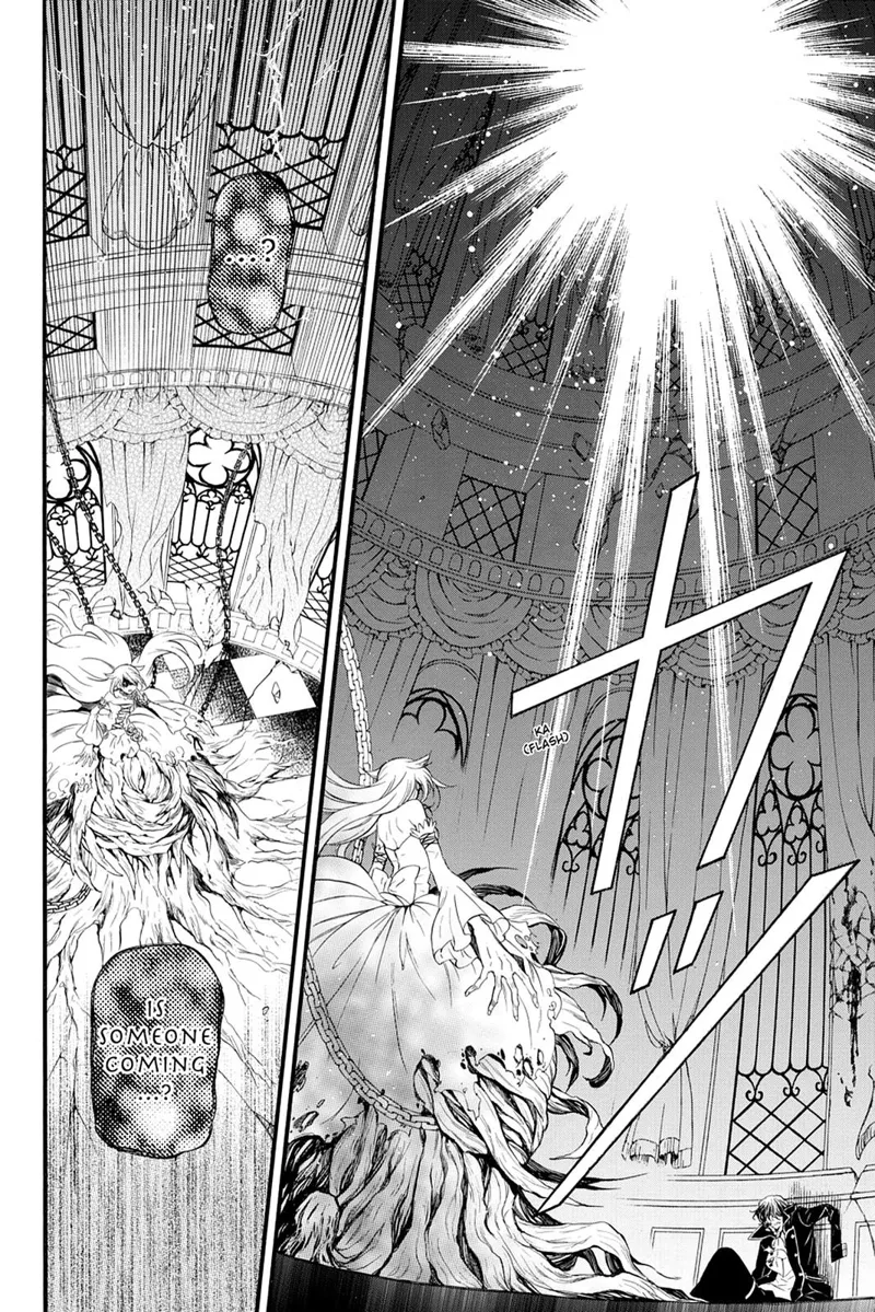 Pandora Hearts Chapter 102 - 28