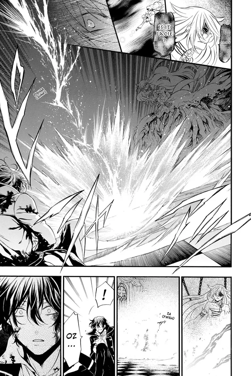 Pandora Hearts Chapter 102 - 29