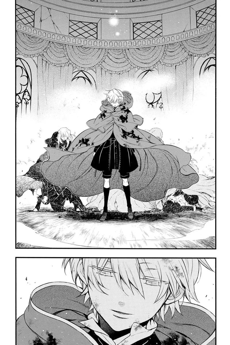 Pandora Hearts Chapter 102 - 30