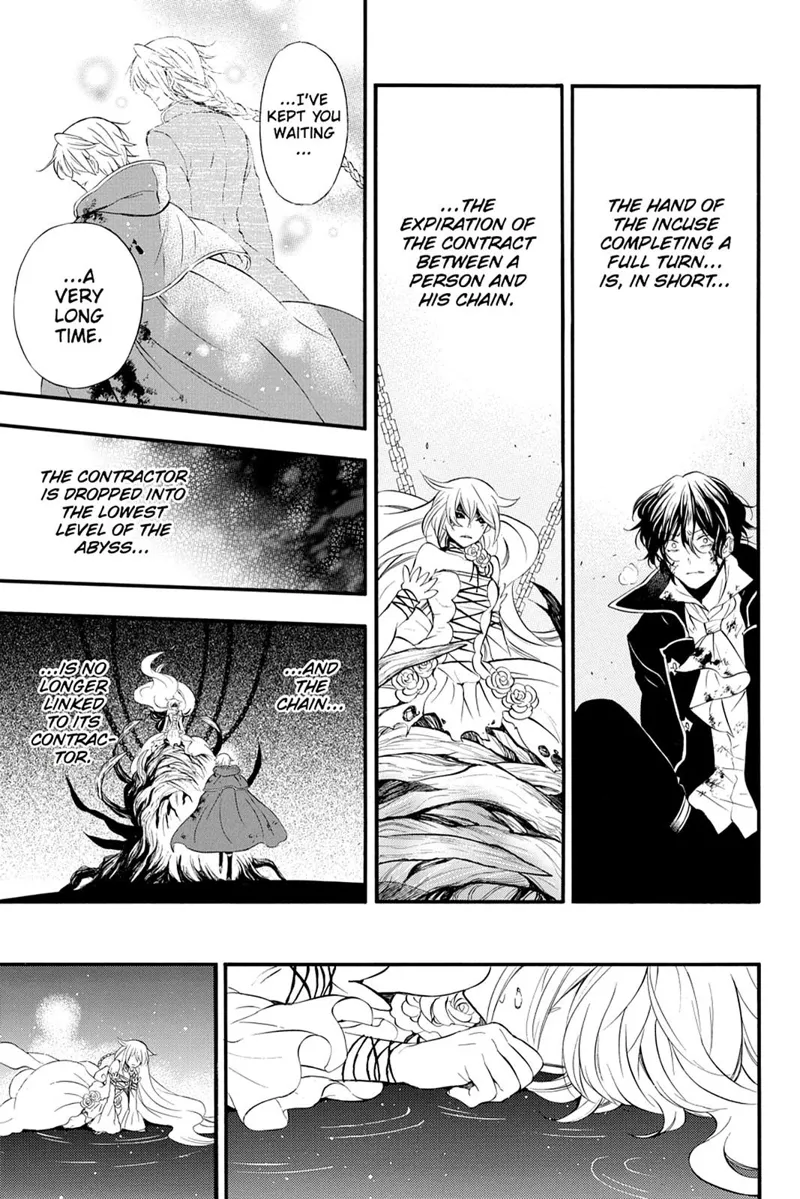 Pandora Hearts Chapter 102 - 31