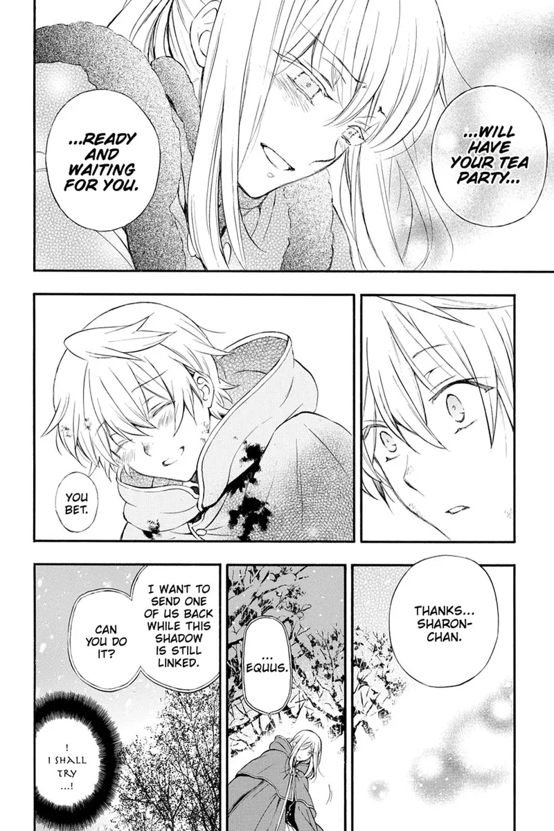 Pandora Hearts Chapter 102 - 6