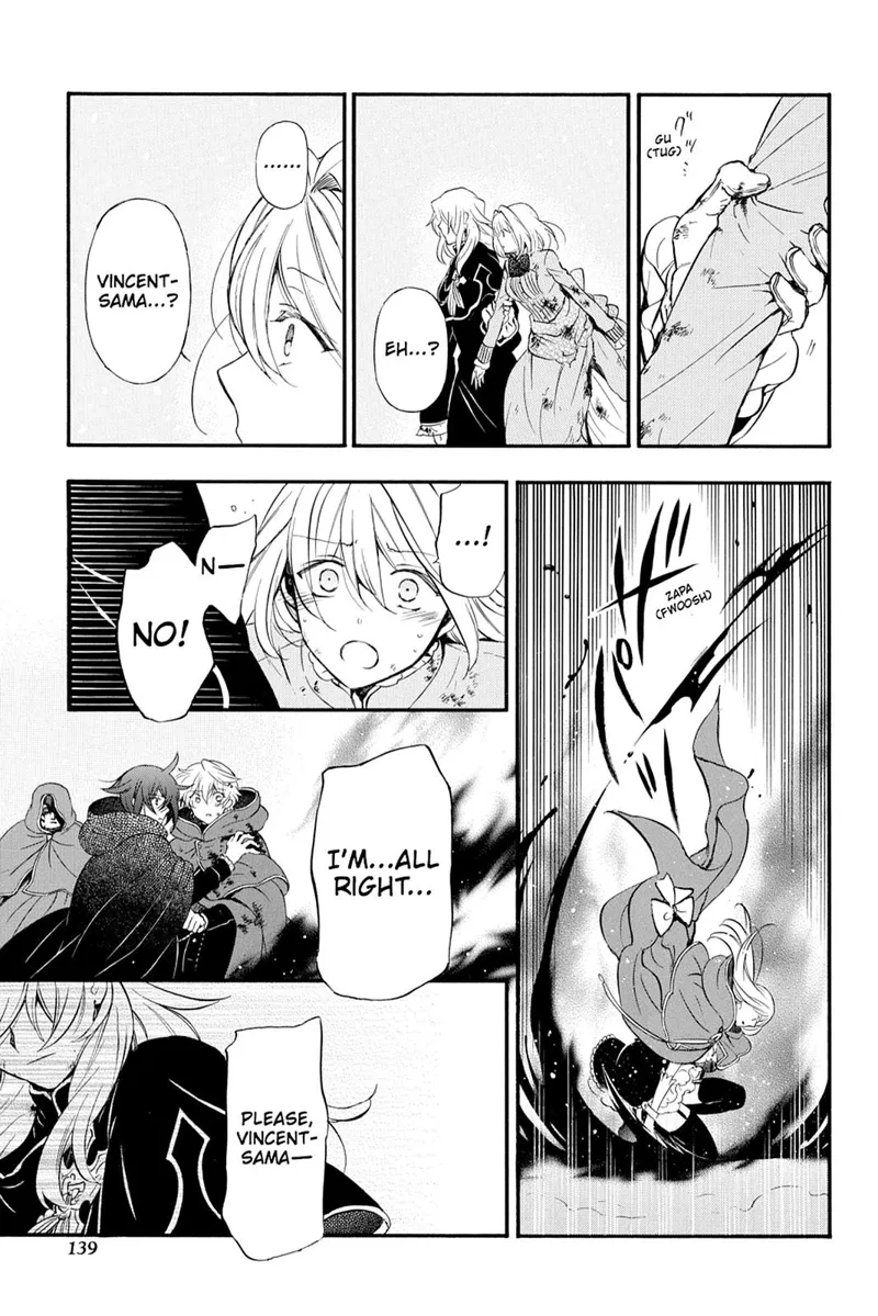 Pandora Hearts Chapter 102 - 7