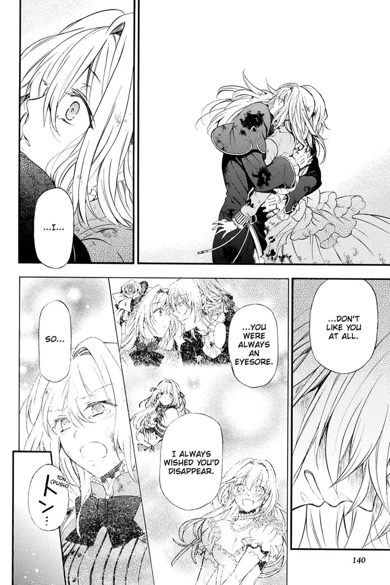 Pandora Hearts Chapter 102 - 8
