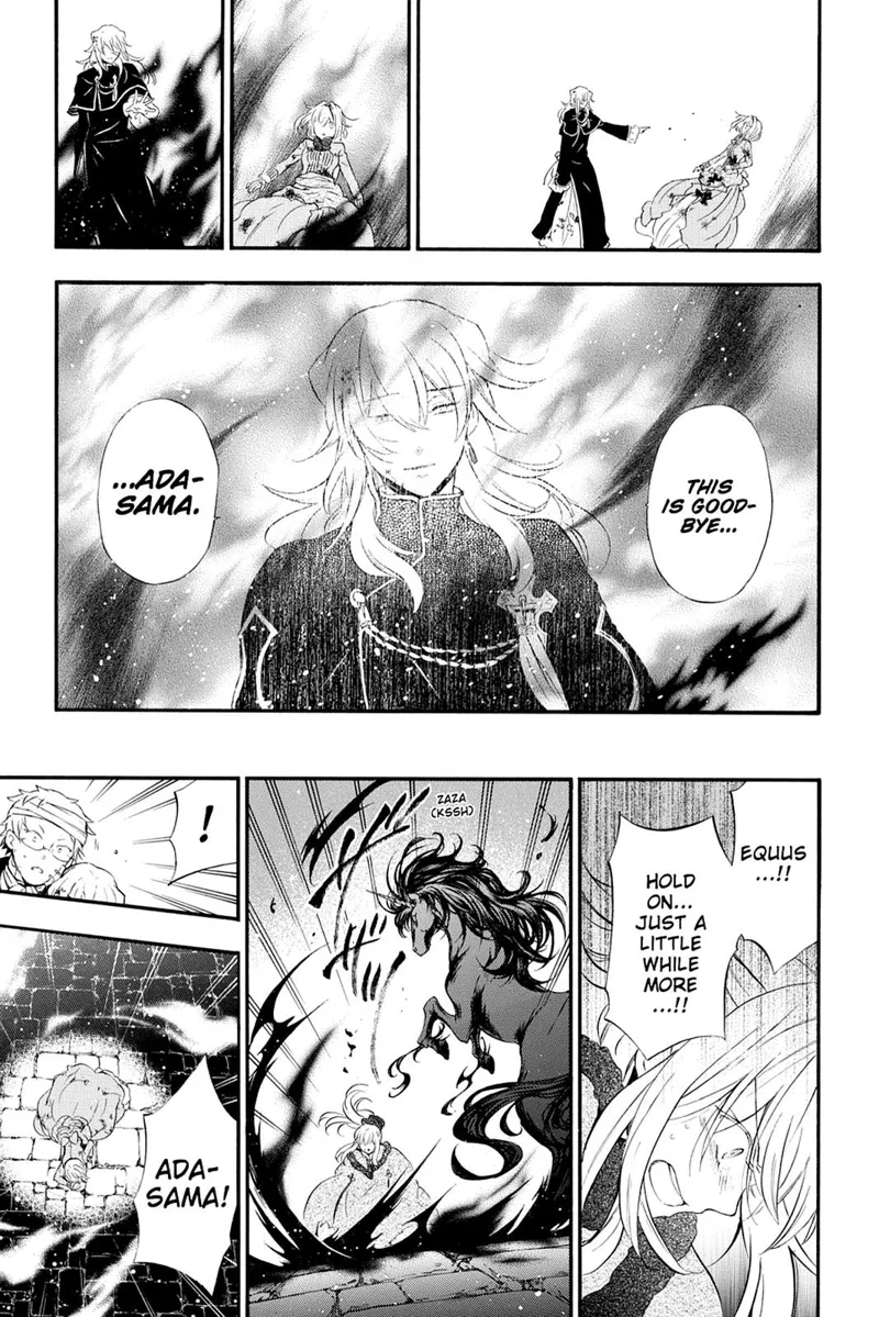 Pandora Hearts Chapter 102 - 9
