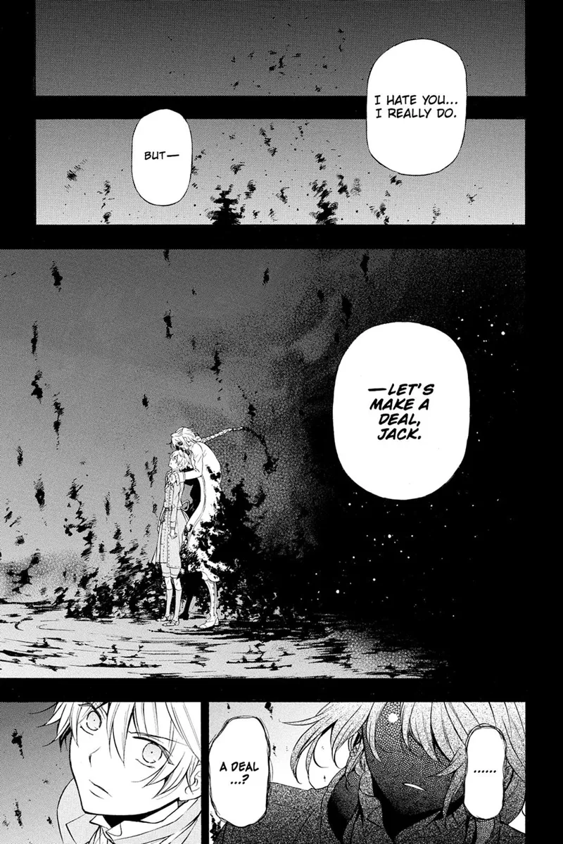 Pandora Hearts Chapter 103 - 1