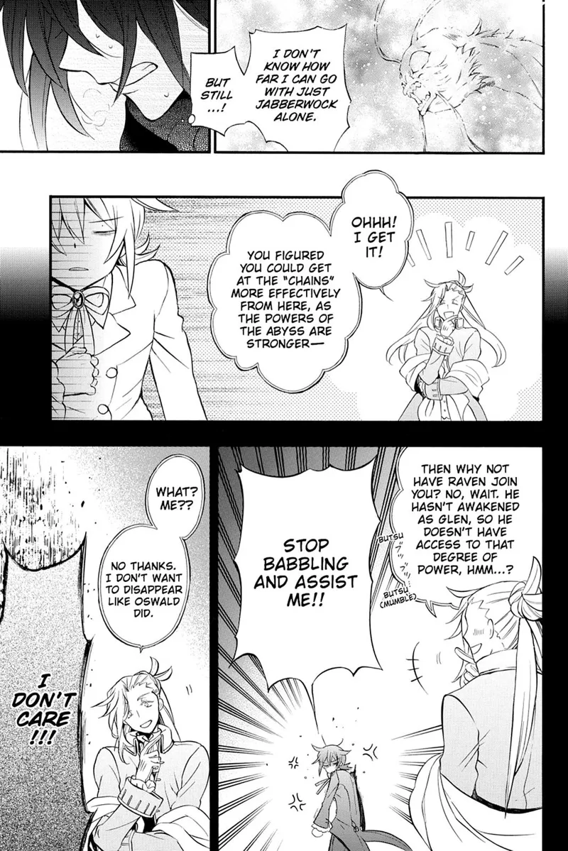 Pandora Hearts Chapter 103 - 10