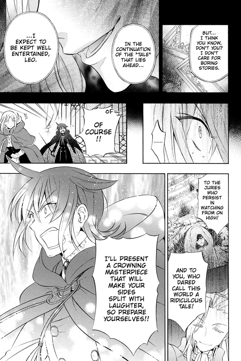 Pandora Hearts Chapter 103 - 12