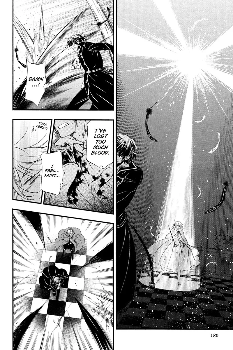 Pandora Hearts Chapter 103 - 13