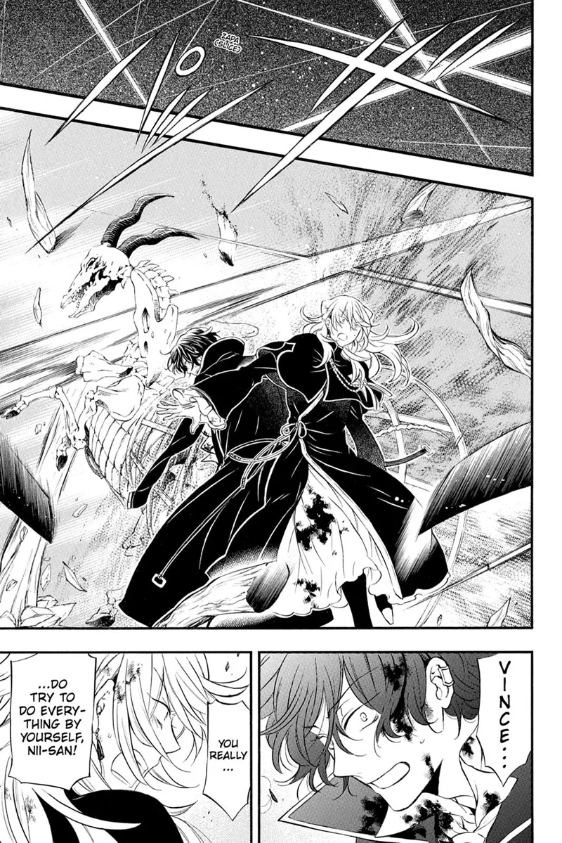 Pandora Hearts Chapter 103 - 14