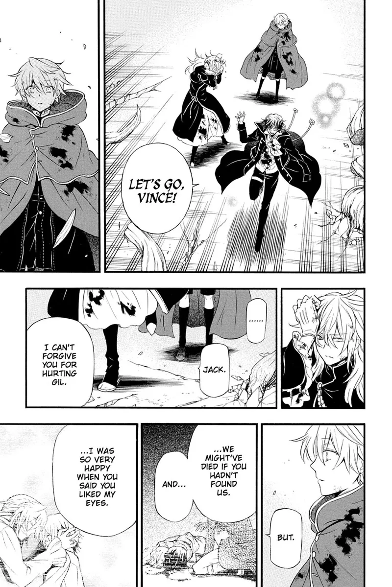 Pandora Hearts Chapter 103 - 18