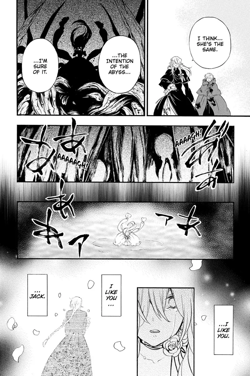Pandora Hearts Chapter 103 - 19