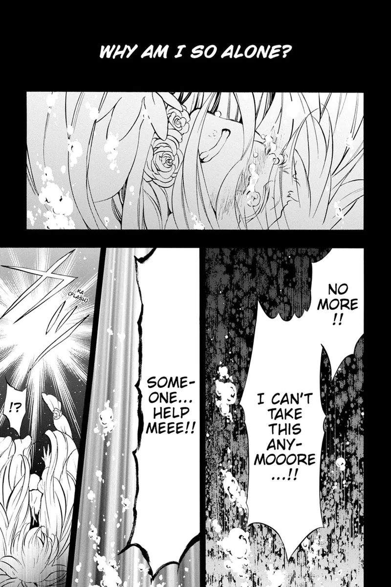 Pandora Hearts Chapter 103 - 22