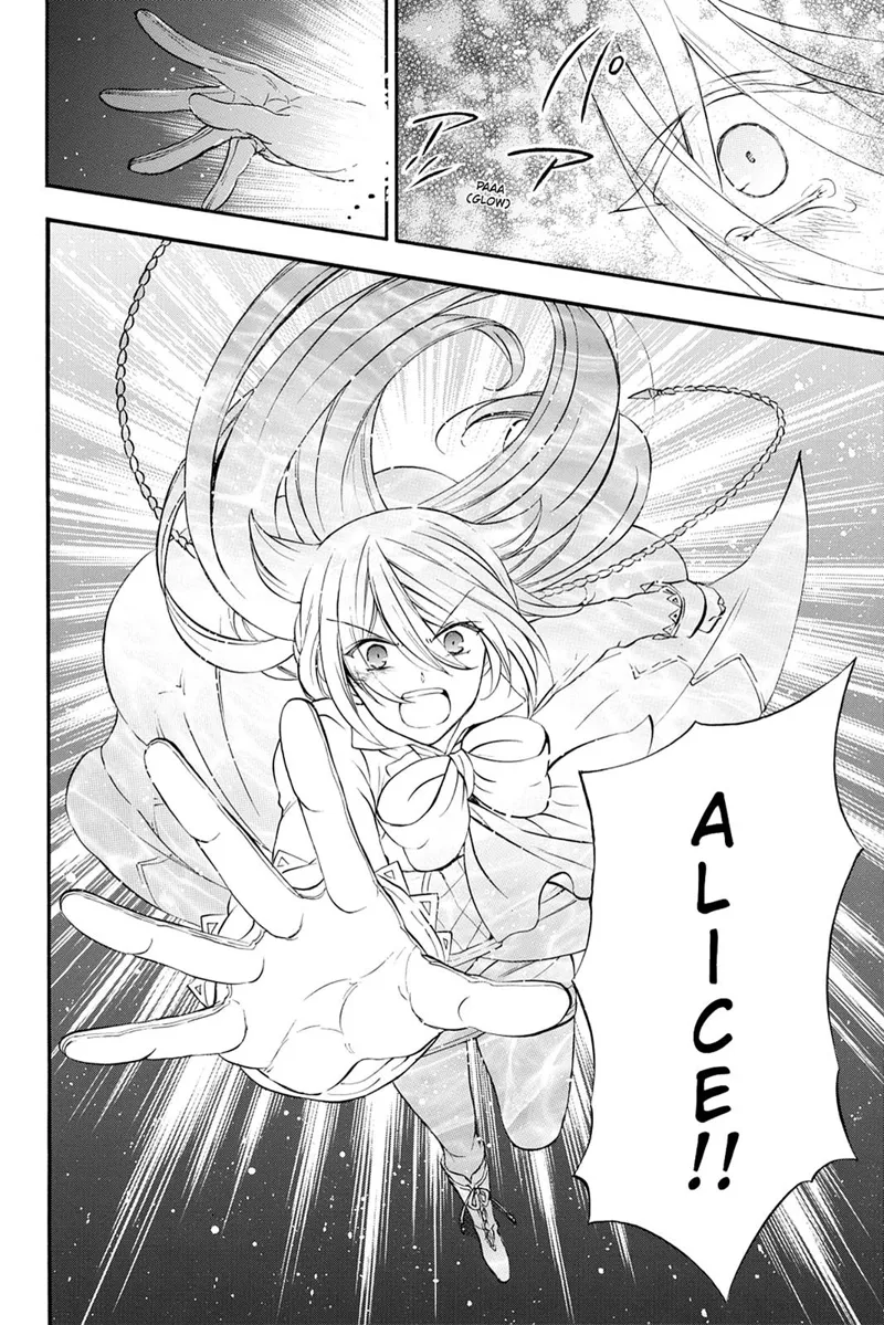 Pandora Hearts Chapter 103 - 23