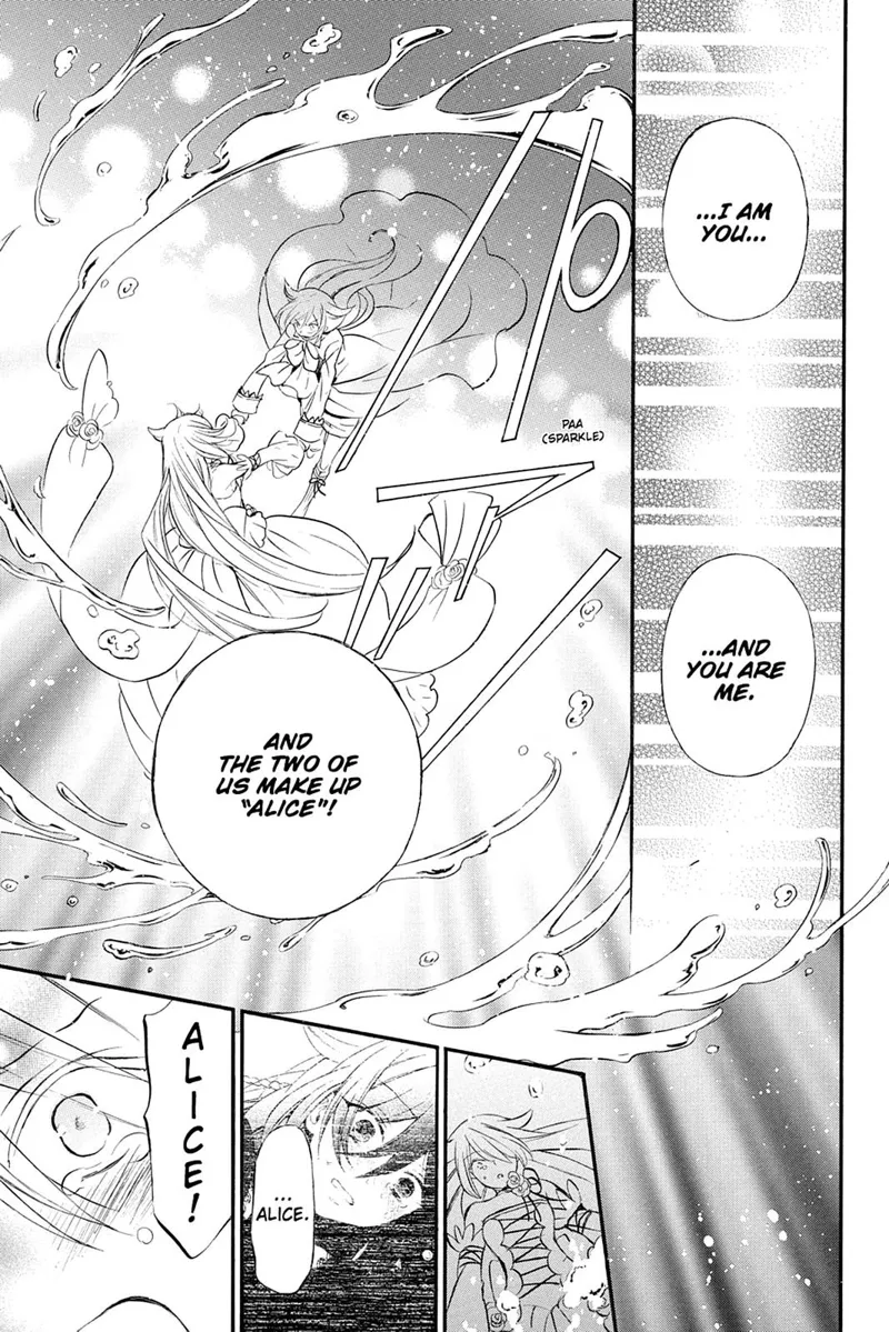 Pandora Hearts Chapter 103 - 26