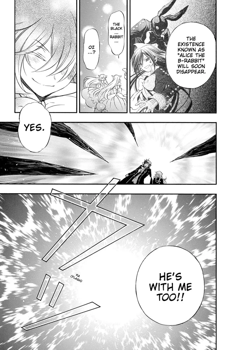Pandora Hearts Chapter 103 - 28