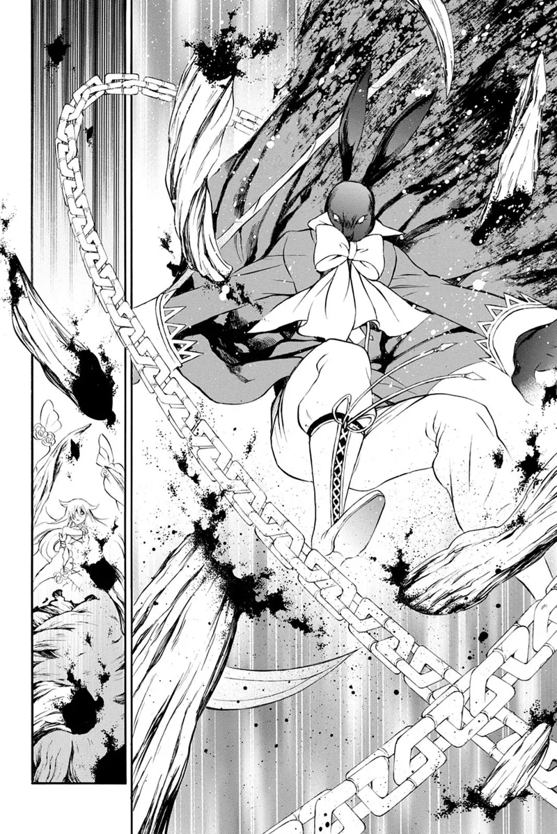Pandora Hearts Chapter 103 - 29