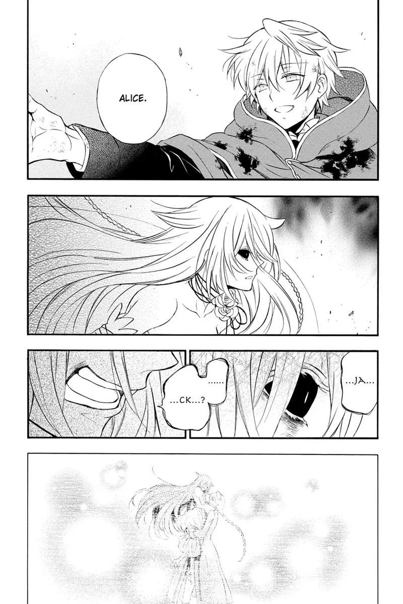 Pandora Hearts Chapter 103 - 3