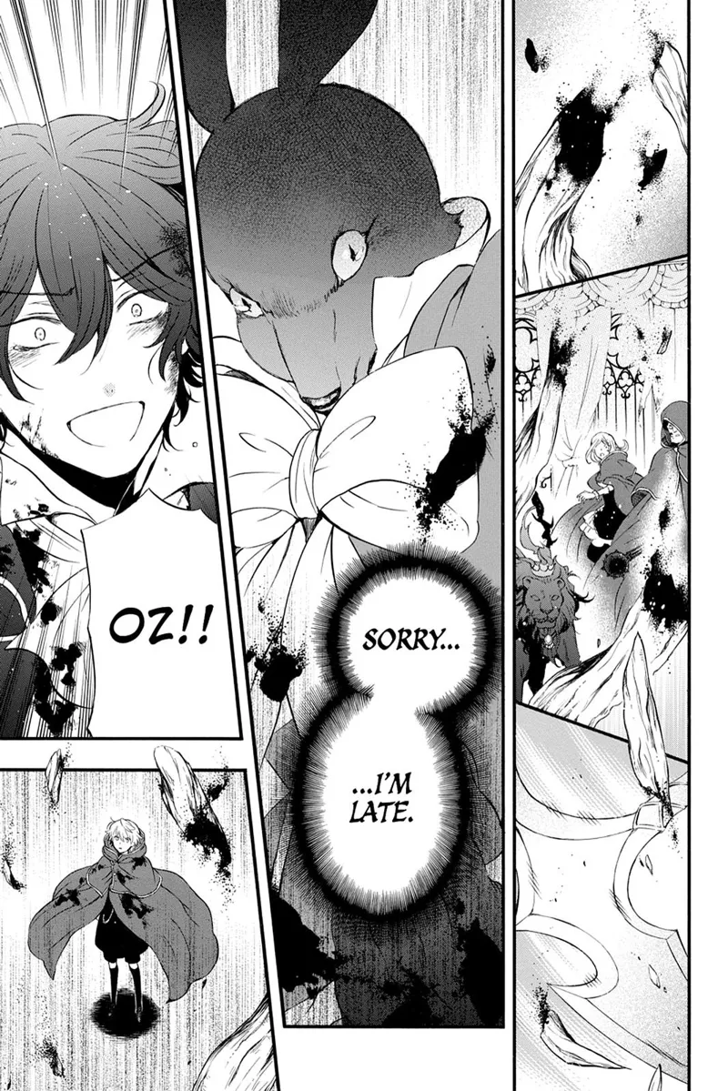Pandora Hearts Chapter 103 - 30