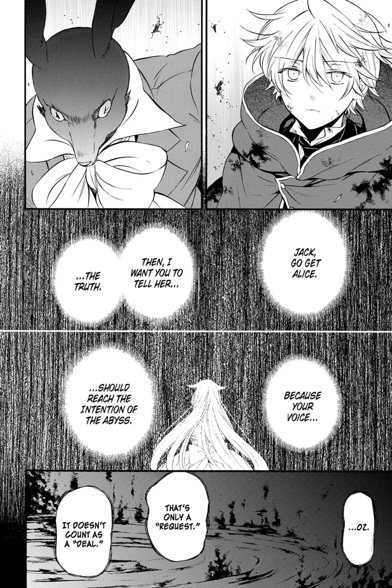 Pandora Hearts Chapter 103 - 31
