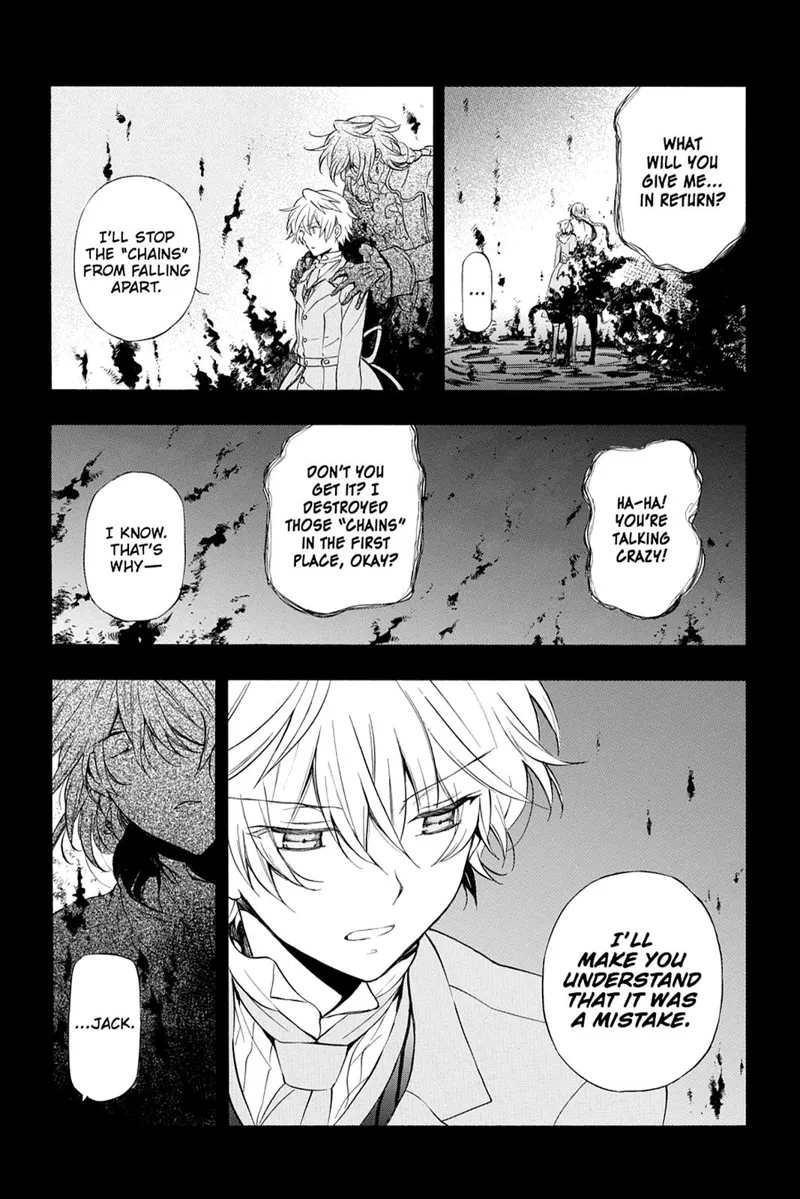 Pandora Hearts Chapter 103 - 32
