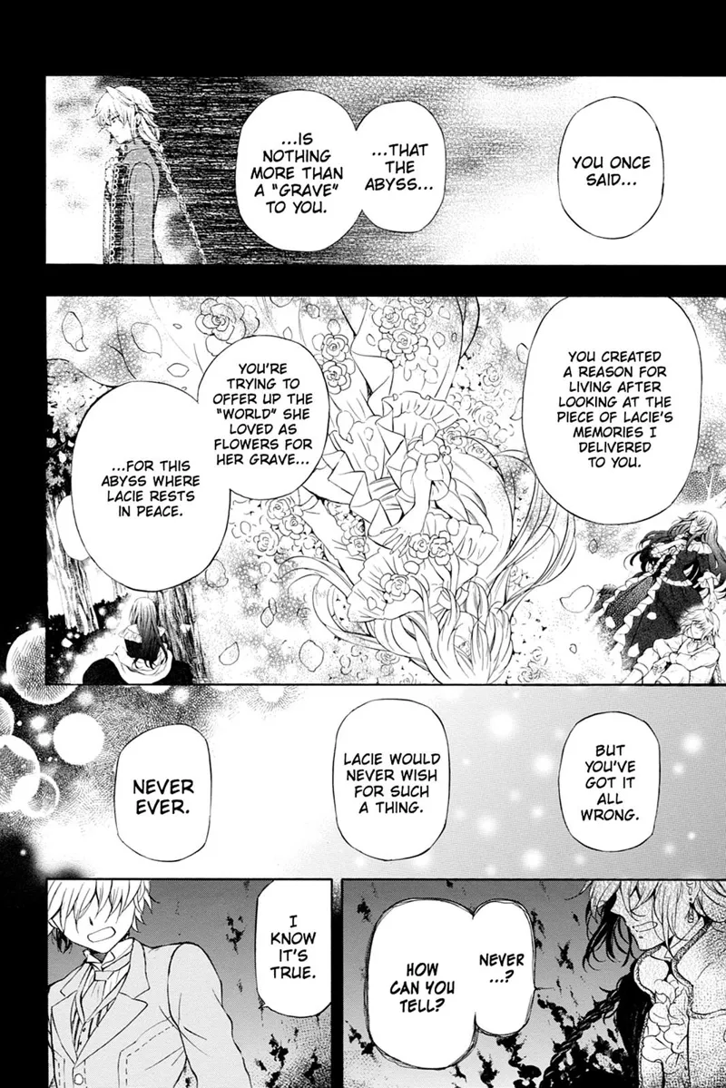 Pandora Hearts Chapter 103 - 33