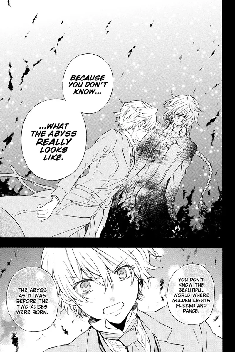 Pandora Hearts Chapter 103 - 34