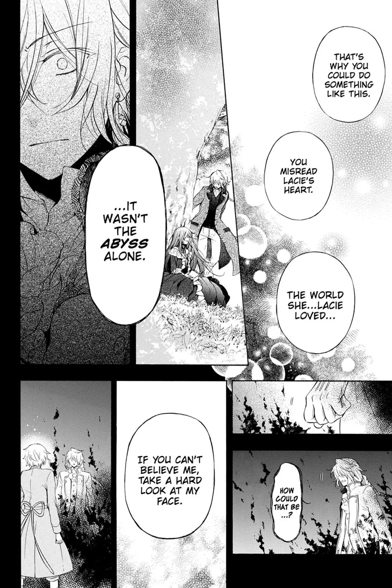 Pandora Hearts Chapter 103 - 35