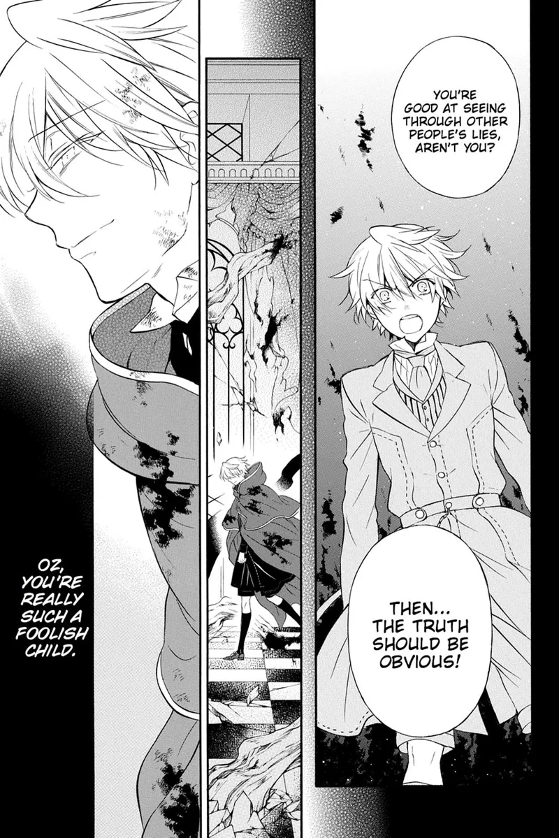 Pandora Hearts Chapter 103 - 36