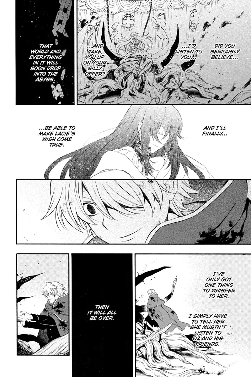 Pandora Hearts Chapter 103 - 37