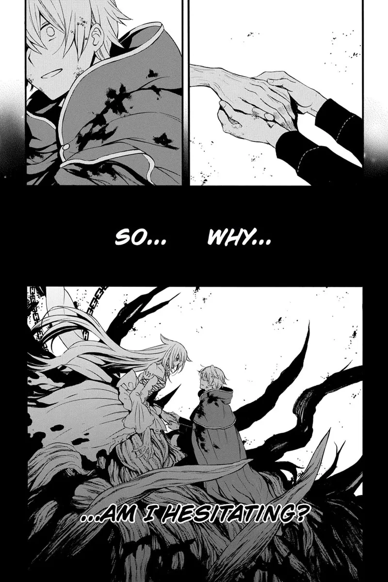 Pandora Hearts Chapter 103 - 38
