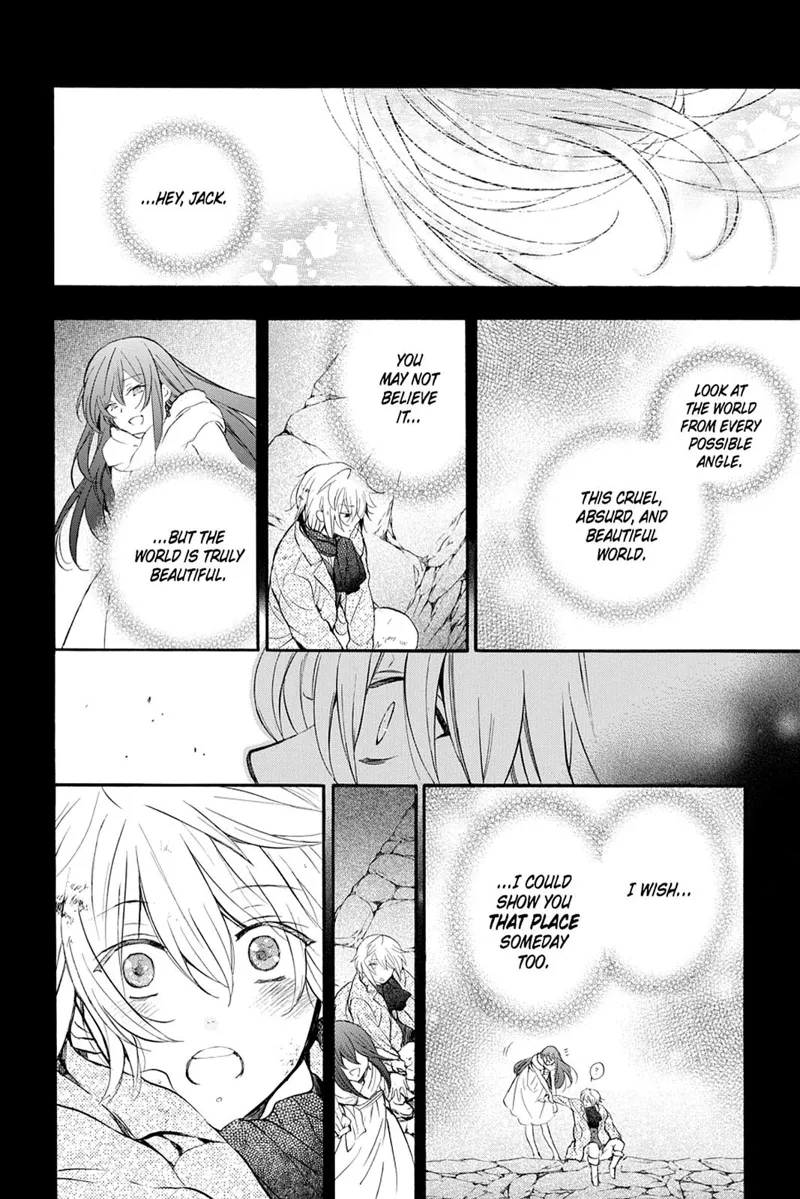 Pandora Hearts Chapter 103 - 39