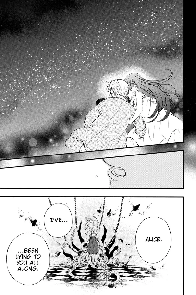 Pandora Hearts Chapter 103 - 40