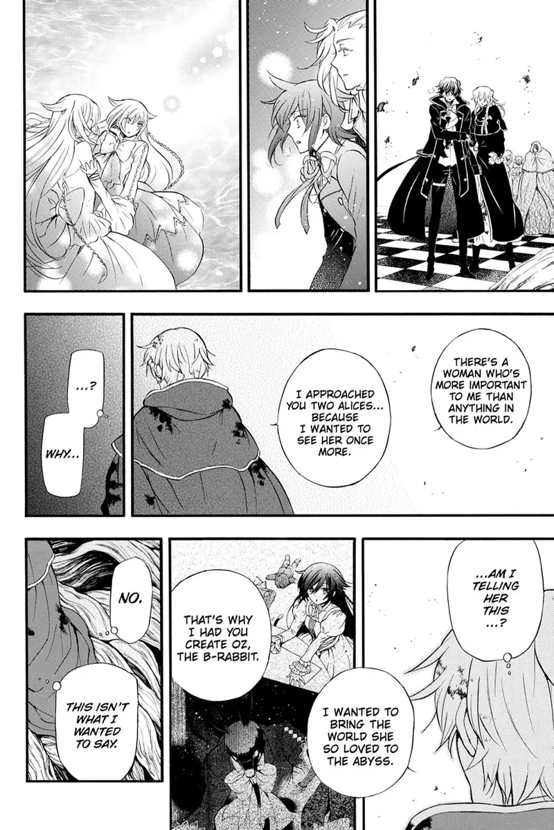 Pandora Hearts Chapter 103 - 41