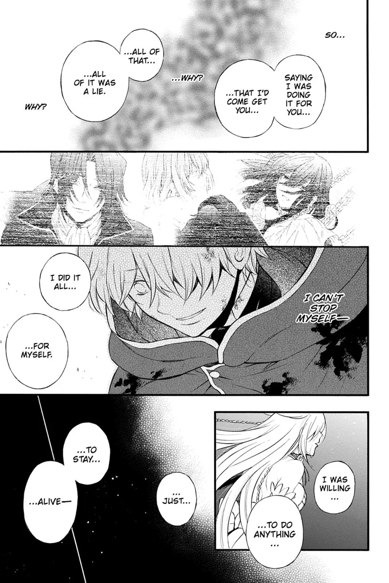 Pandora Hearts Chapter 103 - 42
