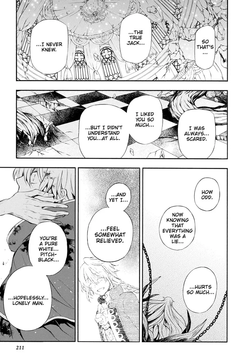 Pandora Hearts Chapter 103 - 44