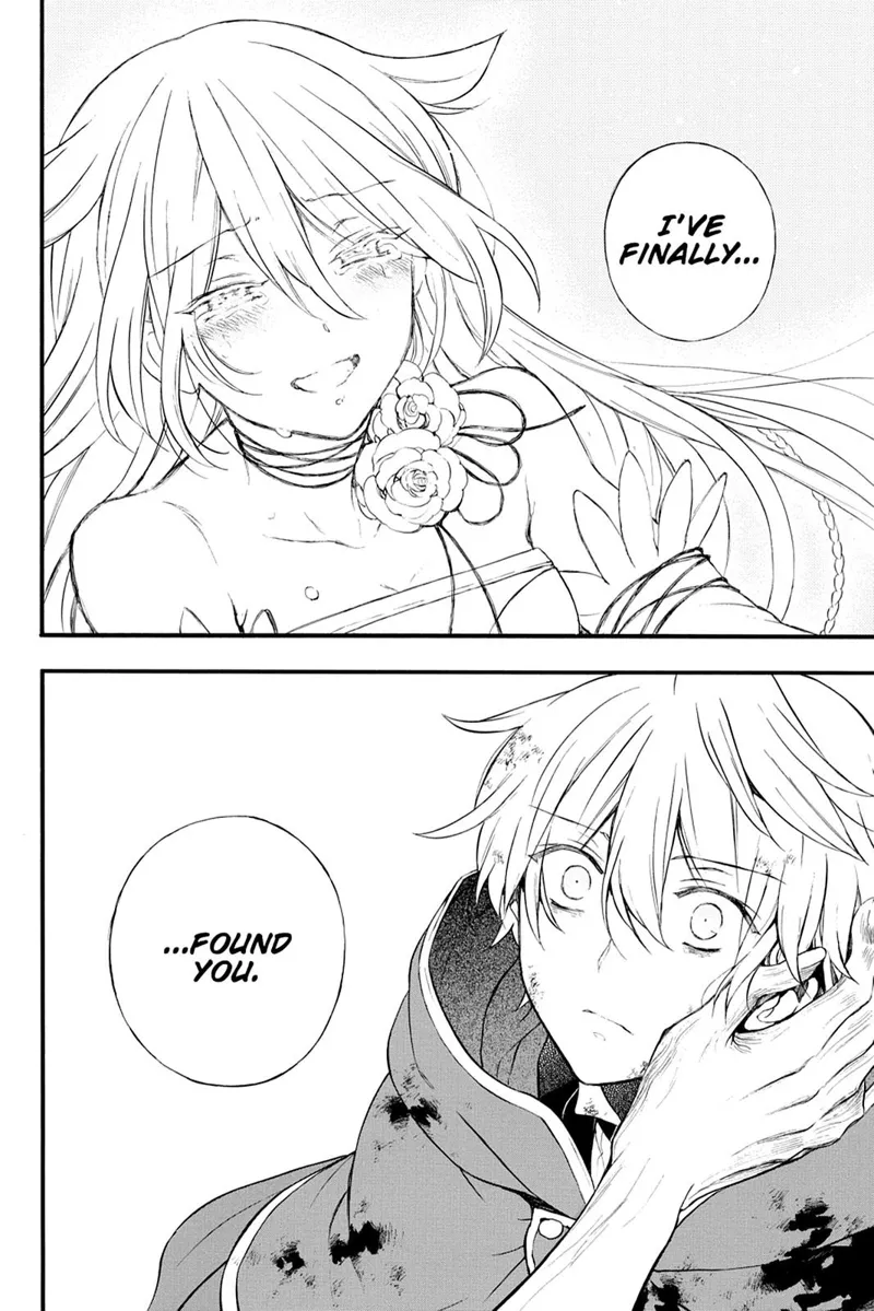 Pandora Hearts Chapter 103 - 45