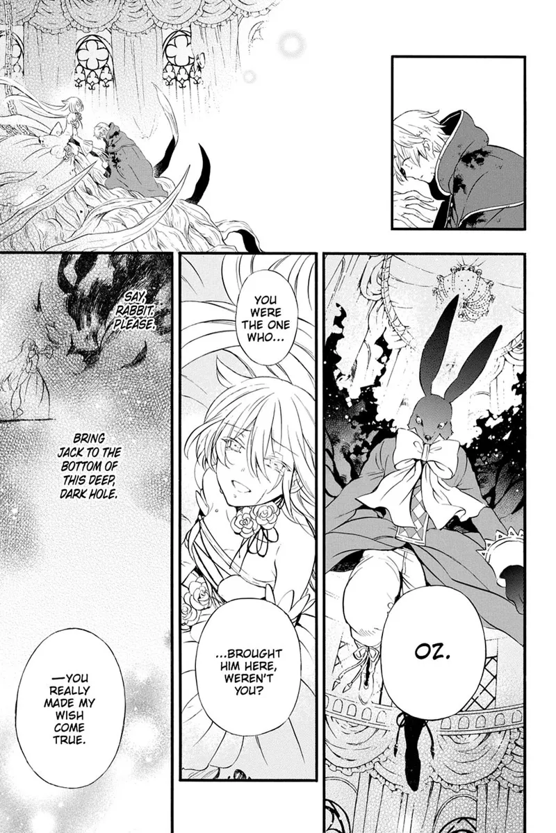 Pandora Hearts Chapter 103 - 46