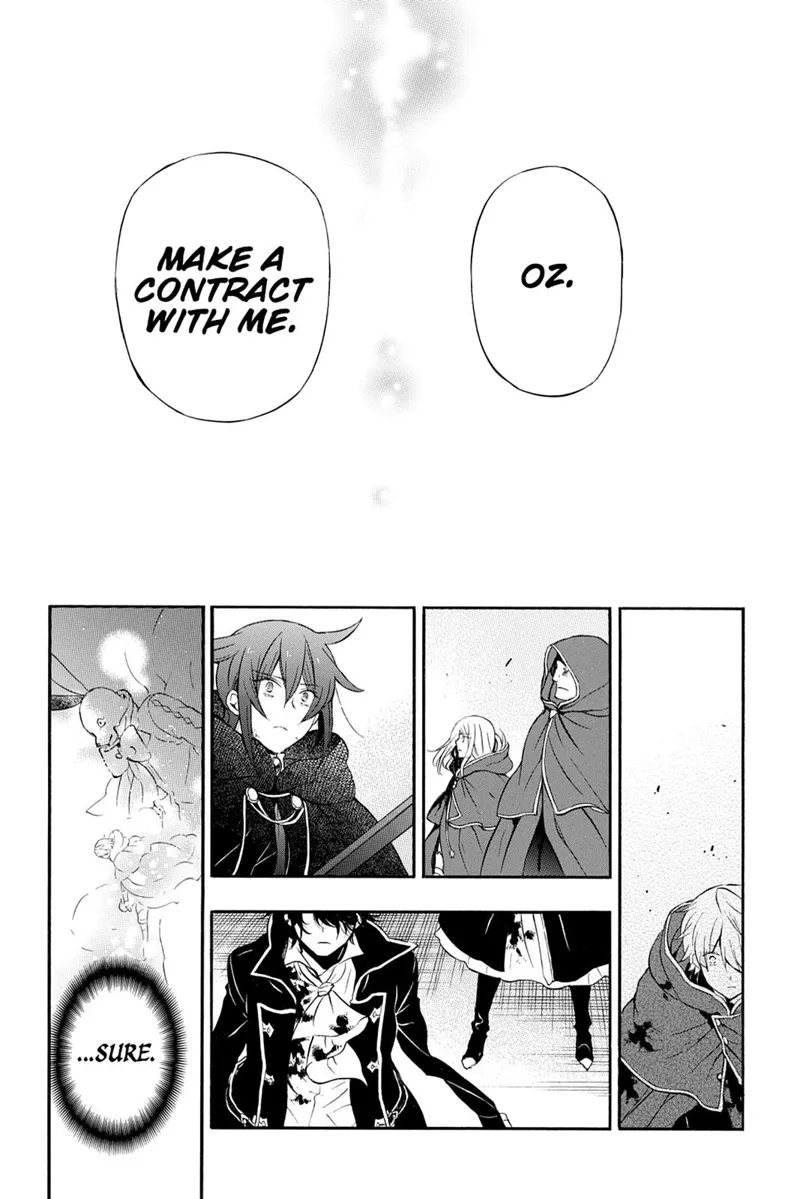 Pandora Hearts Chapter 103 - 48