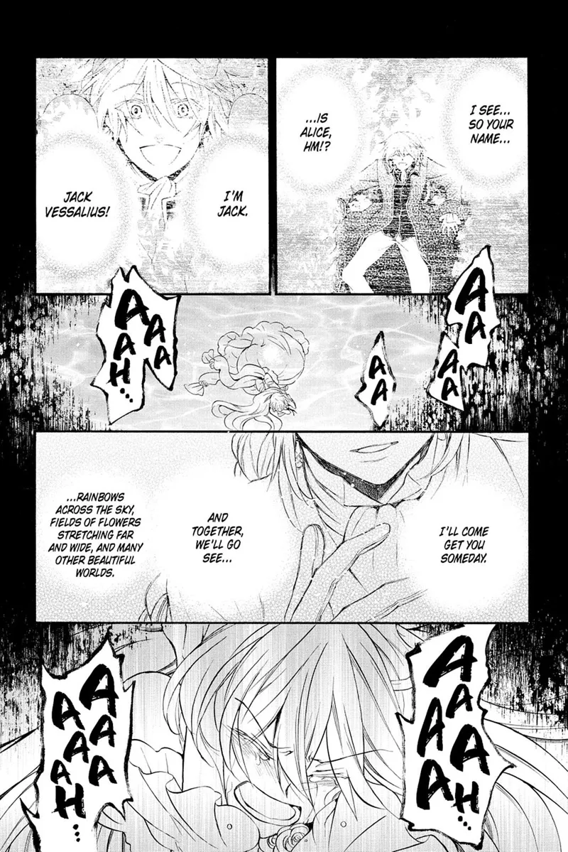 Pandora Hearts Chapter 103 - 6