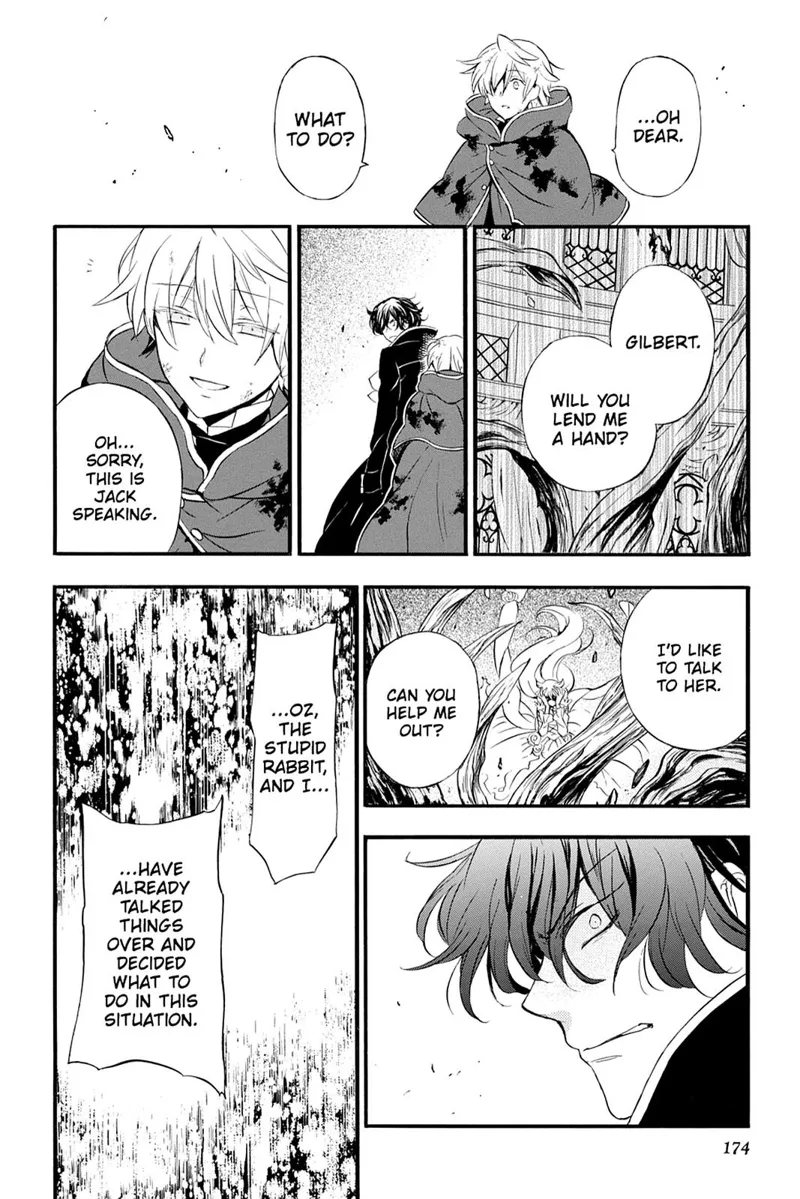 Pandora Hearts Chapter 103 - 7