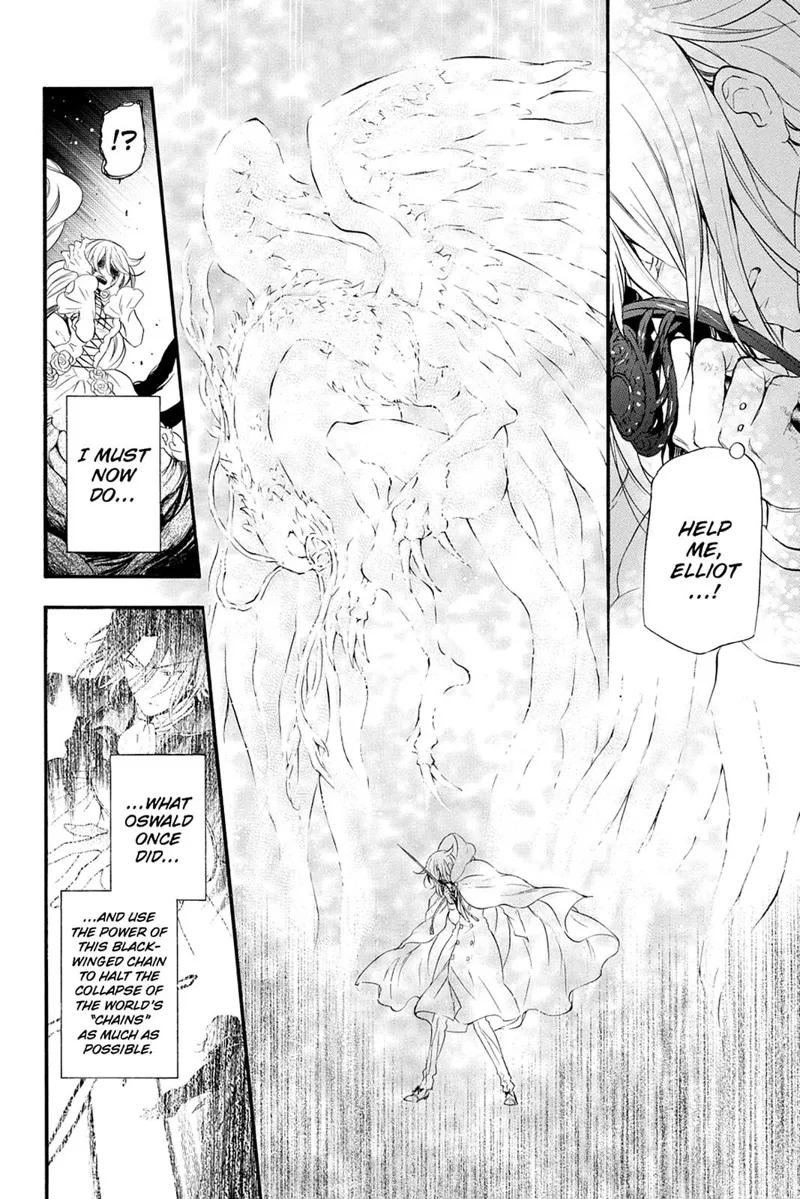 Pandora Hearts Chapter 103 - 9